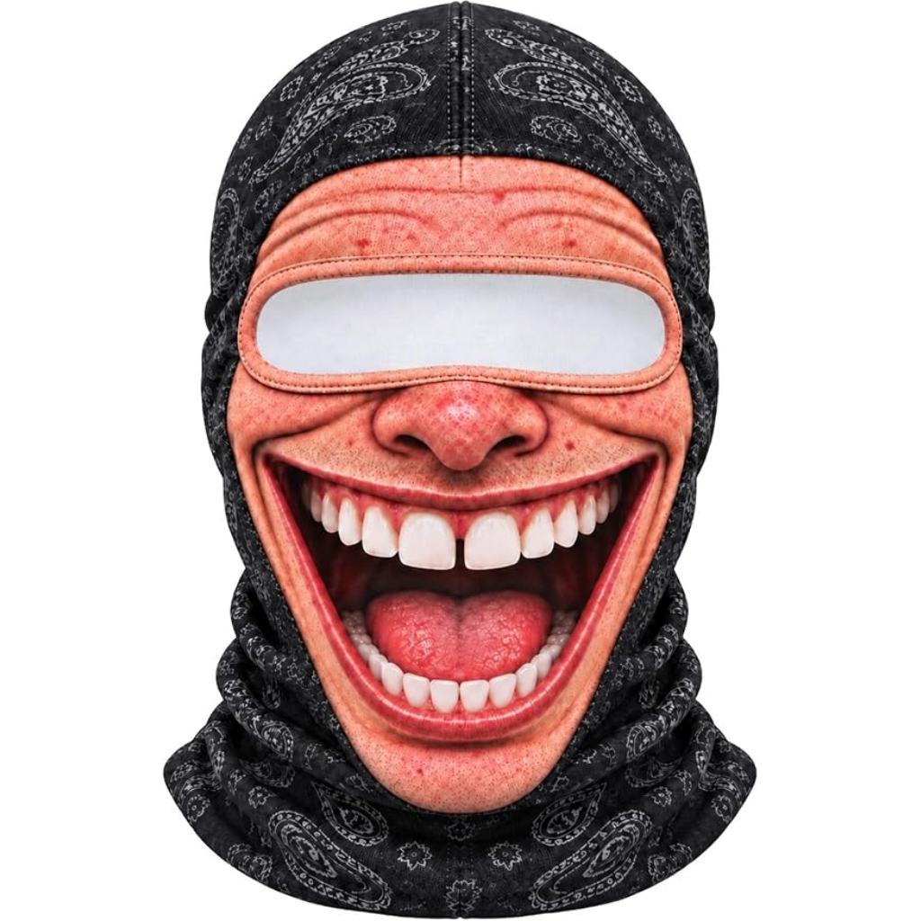 The FaceBait