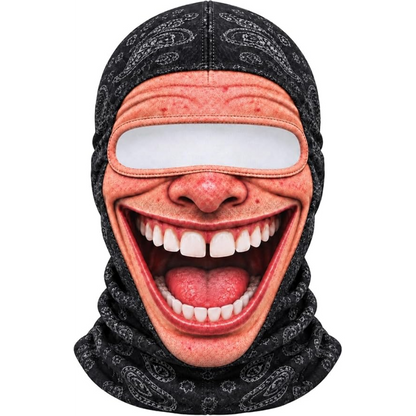 The FaceBait