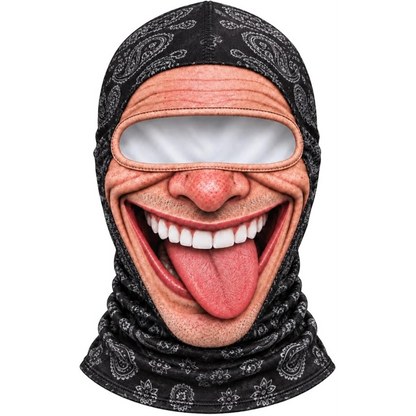 The FaceBait