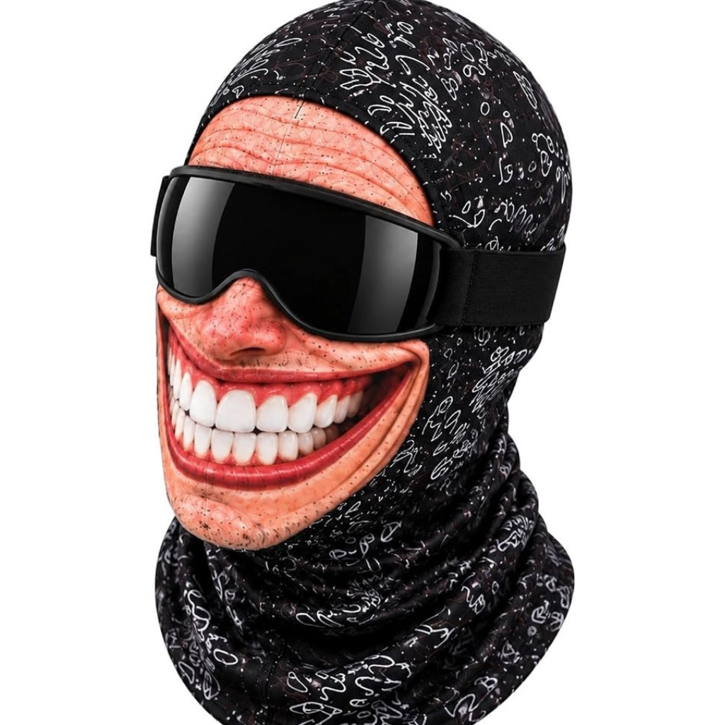 The FaceBait