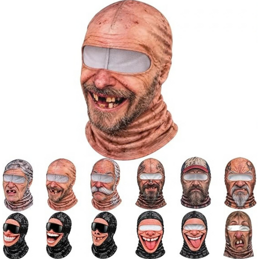 The FaceBait